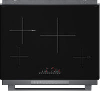 Bosch 4.6 Cu. Ft. 800 Series Electric Range with Induction Cooktop - HII8047C