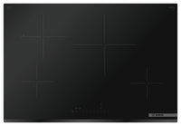 Bosch 30" 800 Series 4-Burner Induction Cooktop - Black - NIT8061UC | Surface de cuisson à induction Bosch de série 800 de 30 po à 4 brûleurs - NIT8061UC | NIT8061C