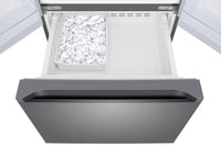 Samsung 22.1 Cu. Ft. French-Door Refrigerator - RF22A4221SR/AA