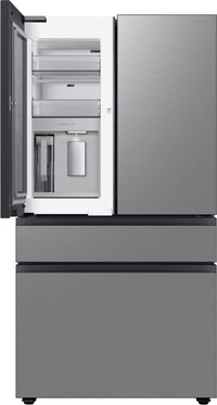 Samsung Bespoke 29 Cu. Ft. 4-Door French-Door Refrigerator - RF29BB8600QLAA
