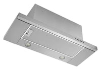 Broan Elite EBS1 24" Slide-Out Range Hood - EBS1244SS