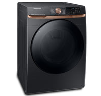 Samsung 7.5 Cu. Ft. Smart Electric Dryer with Steam Sanitize+ - DVE50BG8300VAC