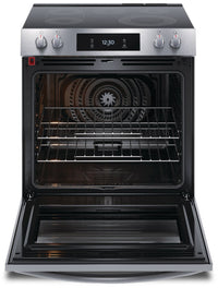Frigidaire Gallery 6.2 Cu. Ft. Electric Range with Total Convection - GCFE306CBF