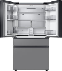 Samsung Bespoke 29 Cu. Ft. 4-Door French-Door Refrigerator - RF29BB8600QLAA