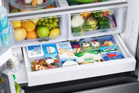 Samsung 24.5 Cu. Ft. French-Door Refrigerator with Beverage Centre™ - RF25C5551SR/AA