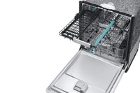 Samsung 24" 38 dBA Top-Control Dishwasher with AI Wash and Third Rack - White - DW90F89T0U12AA | Lave-vaisselle Samsung de 24 po et de 38 dBA avec commandes sur le dessus, nettoyage avec IA et 3e panier - DW90F89T0UMTAA | DW90F89W