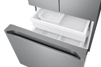 Samsung 22.1 Cu. Ft. French-Door Refrigerator - RF22A4221SR/AA