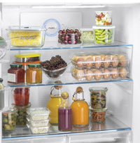 Haier 16.4 Cu. Ft. Quad-Door Refrigerator - QHE16HYPFS