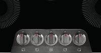 Frigidaire Gallery 30" Electric Cooktop - GCCE3070AD
