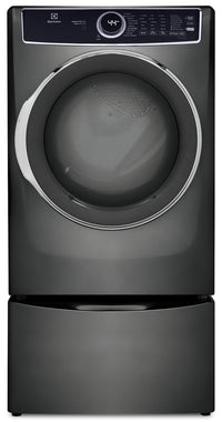 Electrolux 8 Cu. Ft. Front-Load Gas Dryer - ELFG7537AT