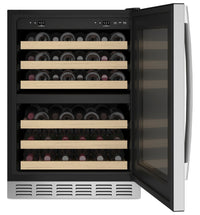 GE Profile 4.8 Cu. Ft. 44-Bottle Wine Centre - PWS06DSPSS