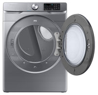 Samsung 7.5 Cu. Ft. Smart Gas Dryer - DVG45B6305P/AC