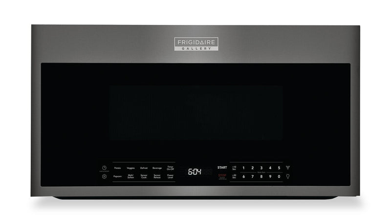 Frigidaire Gallery 1.9 Cu. Ft. Over-the-Range Microwave with Sensor Cook - GMOS1964AD