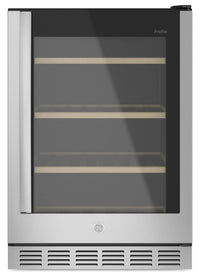 GE Profile 5.1 Cu. Ft. Beverage Centre - PVS06BSPSS