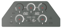 Café 36" Induction Cooktop with Touch Controls - CHP90362TSS