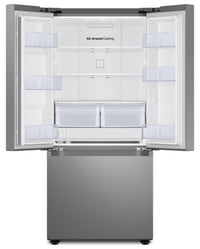 Samsung 22.1 Cu. Ft. French-Door Refrigerator - RF22A4221SR/AA