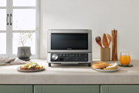 Panasonic FlashXpress Infrared Toaster Oven - NBG205S  | Four grille-pain FlashXpress de Panasonic à infrarouge - NBG205S  | NBG205SS