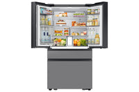 Samsung 36" 23 Cu. Ft. Bespoke Counter-Depth French-Door Refrigerator with AI Home Screen - RF90F29BECRAA | Réfrigérateur BESPOKE Samsung de 23 pi³ et de 36 po à portes françaises avec écran AI Home - RF90F23BECRAA | RF90F23B