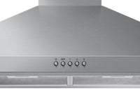 Samsung 30" Chimney-Style Wall-Mount Range Hood - NK30R5000WS/AA