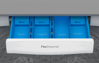 GE Profile 6.2 Cu. Ft. Top-Load Washer with Smarter Wash Technology - PTW705BSTWS