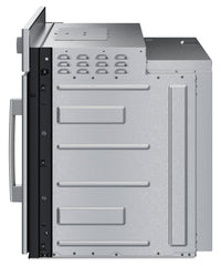 Bosch 30" 4.6 Cu. Ft. 500 Series Electric Single Wall Oven - Stainless Steel - HBL5455LUC | Four mural simple électrique Bosch de série 500 de 4,6 pi³ et de 30 po - acier inoxydable - HBL5455LUC | HBL5455L