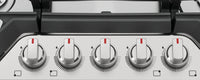 Frigidaire Gallery 30" Five-Burner Gas Cooktop - GCCG3048AS
