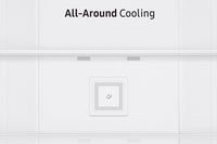 Samsung 22.1 Cu. Ft. French-Door Refrigerator - RF22A4221SR/AA