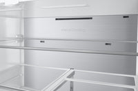 Samsung 36" 29 Cu. Ft. Bespoke French-Door Refrigerator with AI Home Screen - RF90F29BECRAA | Réfrigérateur BESPOKE Samsung de 29 pi³ et de 36 po à portes françaises avec écran AI Home - RF90F29BECRAA | RF90F29A