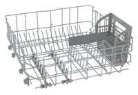 Bosch 800 Series 24'' Smart Dishwasher with Third Rack - Anti Fingerprint Stainless Steel - SHX78DM5N | Lave-vaisselle intelligent Bosch de série 800 de 24 po avec 3e panier - acier inoxydable résistant aux traces de doigts - SHX78DM5N | SHX78DMN