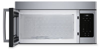 Bosch 300 Series 1.6 Cu. Ft. Over-the-Range Microwave with 300 CFM - Stainless Steel - HMV3054C | Four à micro-ondes à hotte intégrée Bosch de série 300 de 1,6 po et de 300 pi3/min - HMV3054C | HMV3054S