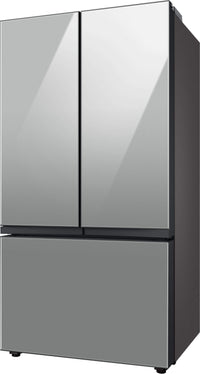 Samsung Bespoke 23 Cu. Ft. Counter-Depth French-Door Refrigerator - RF24BB6600QLAA