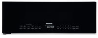 Panasonic 1.2 Cu. Ft. Low-Profile Over-the-Range Microwave - NNSG65NB