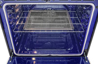 LG STUDIO 6.3 Cu. Ft. InstaView® Gas Slide-In Range - LSGS6338F