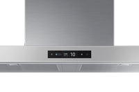 Samsung Bespoke 36" 7 Series Smart Chimney Range Hood - NK36CB700WCGAA