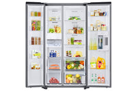 Samsung Bespoke 22.6 Cu. Ft. Counter-Depth Side-by-Side Refrigerator - RS23CB760012AA