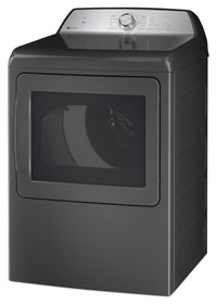 GE Profile 7.4 Cu. Ft. Electric Dryer with Built-In Wi-Fi - PTD60EBMRDG