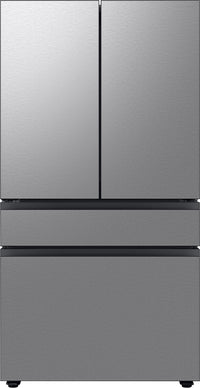 Samsung Bespoke 29 Cu. Ft. 4-Door French-Door Refrigerator - RF29BB8600QLAA