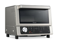 Panasonic FlashXpress Infrared Toaster Oven - NBG205S  | Four grille-pain FlashXpress de Panasonic à infrarouge - NBG205S  | NBG205SS