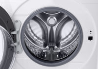 Samsung 5.2 Cu. Ft. Front-Load Washer - WF45T6000AW/US