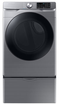 Samsung 7.5 Cu. Ft. Smart Electric Dryer - DVE45B6305P/AC