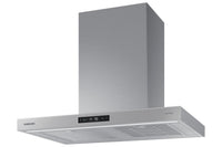 Samsung Bespoke 30" 7 Series Smart Chimney Range Hood - NK30CB700WCGAA