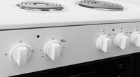 Danby 2.5 Cu. Ft. Freestanding Electric Range - DERM240WC