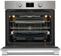 Frigidaire Professional 5.3 Cu. Ft. Single Electric Wall Oven - PCWS3080AF