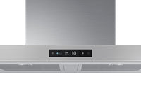 Samsung Bespoke 30" 7 Series Smart Chimney Range Hood - NK30CB700WCGAA
