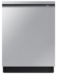 Samsung 44 dBA Dishwasher with StormWash+™ - DW80B6060US/AC