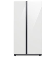 Samsung Bespoke 22.6 Cu. Ft. Counter-Depth Side-by-Side Refrigerator - RS23CB760012AA
