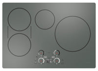 Café 30" Induction Cooktop with Touch Controls - CHP90302TSS