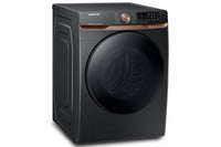 Samsung 5.8 Cu. Ft. Smart Front-Load Washer with Super Speed - WF50BG8300AVUS