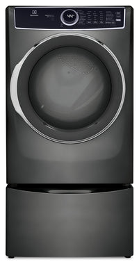 Electrolux 8 Cu. Ft. Front-Load Electric Dryer - ELFE753CAT