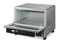 Panasonic FlashXpress Infrared Toaster Oven - NBG205S  | Four grille-pain FlashXpress de Panasonic à infrarouge - NBG205S  | NBG205SS